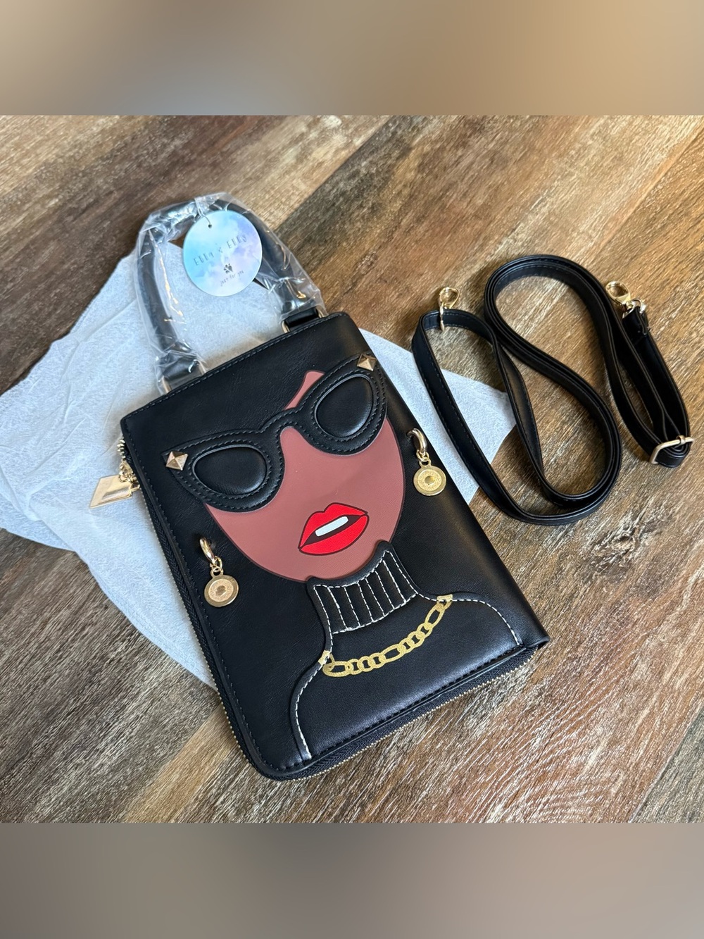 Stylish Mini Crossbody/Purse